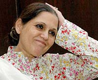 Naheed Rizvi
