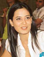 TV artiste Shweta Tiwari