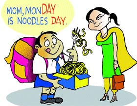 Illustration by Sandeep Joshi