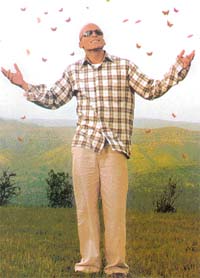Abhishek Kapoor in Alag