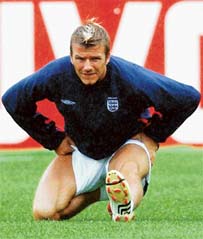 David Beckham