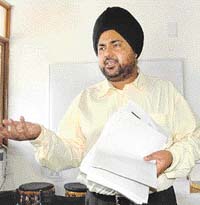 Hardeep Chandpuri