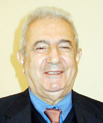 Dr Louay Bahry, Middle East Institute