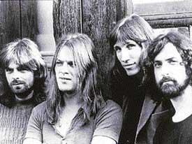 Members of Pink Floyd