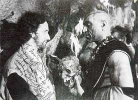 The movie earned him two international awards as best actor