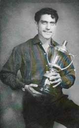 Recognised as a potential theatre actor, by Ebrahim Alkazis Natya Academy, in 1962  