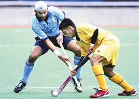 India wont find it easy to overcome hosts Malaysia, who have proved to be tough rivals of late