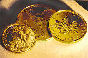The show traces how national economies became based on gold