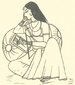 The beauty of Indian crafts