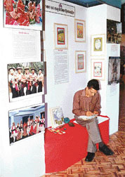 Chandu Lal Rainas legacy is being carried forward by Anil Raina.