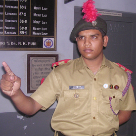 Subharjit Misra
