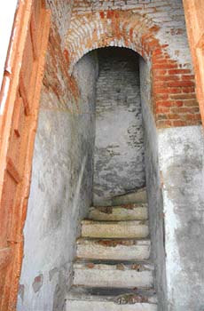 One of the few bungas surviving at Tarn Taran Sahib