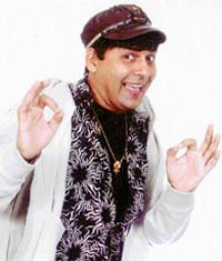 Comic anchor Sudesh Lehri has portrayed characters from different walks of life