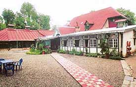 A file photo of the Kasauli Club.