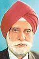 Dr Harnam Singh Shan