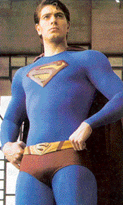 Superman returns to the silver screen