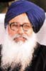Parkash Singh Badal