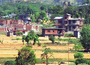 Within city limits, many upcoming educational institutions are going in for earthquake alarm system so that the building could be evacuated in case of an eventuality