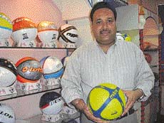 Rajesh Mayor
