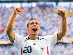 Lukas Podolski