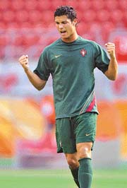 Cristiano Ronaldo