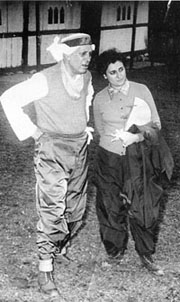 Indira Gandhi