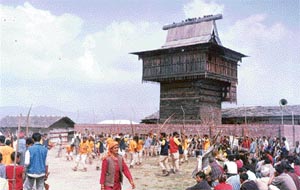 Sugo devta temple at Bakhog
