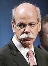 DaimlerChrysler AG Chairman of the Board of Management and Head of Mercedes Car Group