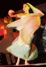 Dance these days is a marketing tool