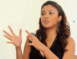 Tanushree Dutta