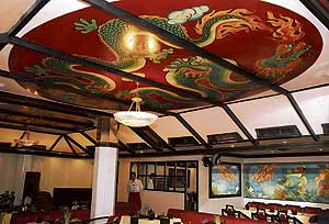 Artistic ambience of Chopsticks 2 is a major attraction
