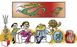 Illustration by Sandeep Joshi