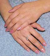 Nails demand care