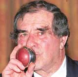 Fred Trueman was one of the greatest fast bowlers of all time