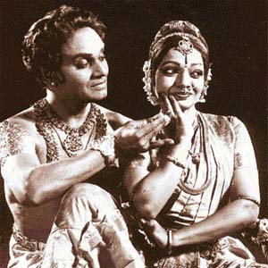 A file photo of Raja Reddy at a performance