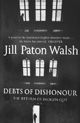 Debts of Dishonour: The Return of Imogen Quy