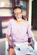 O.V. Vijayan