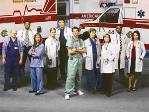 New season, new challenges on ER