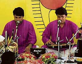 Ritesh & Rajneesh Mishra