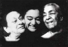 A scene from Aik thi Naani
