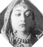 Zohra and Uzra as of old