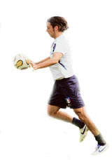 Cristian Zaccardo contributed to Italys success in a weird way 