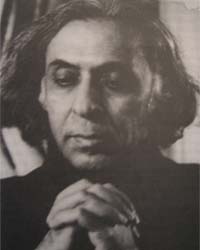 Raja Rao (1908-2006)
