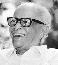 R.K. Narayan