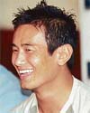 Bhaichung Bhutia