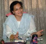 Sarojini Gautam Sharda