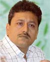 Dr Omkar Rai