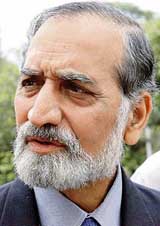 Kiran Karnik