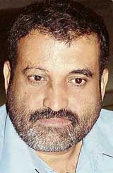 Mohandas Pai