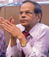 Prof K.N. Pathak
